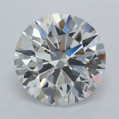 1.68 Carat Round Lab Diamond