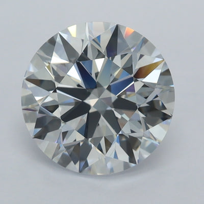2.05 Carat Round Lab Diamond