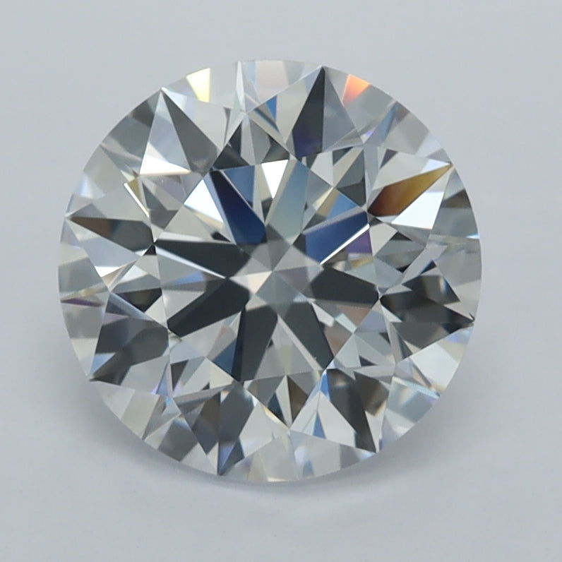 2.05 Carat Round Lab Diamond