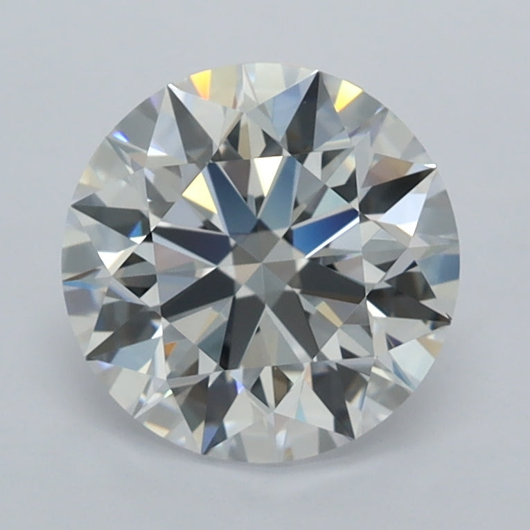 1.84 Carat Round Lab Diamond