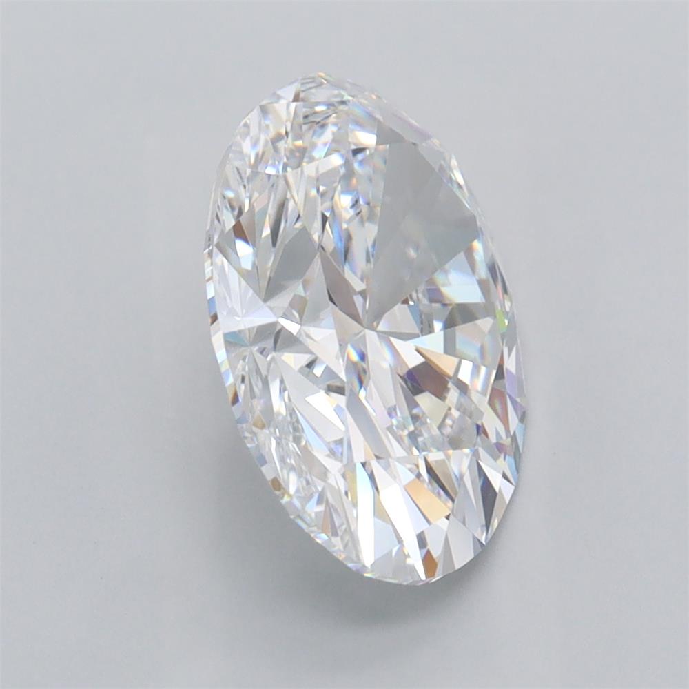 3.22 Carat Oval Lab Diamond :: 360 spin frame 01