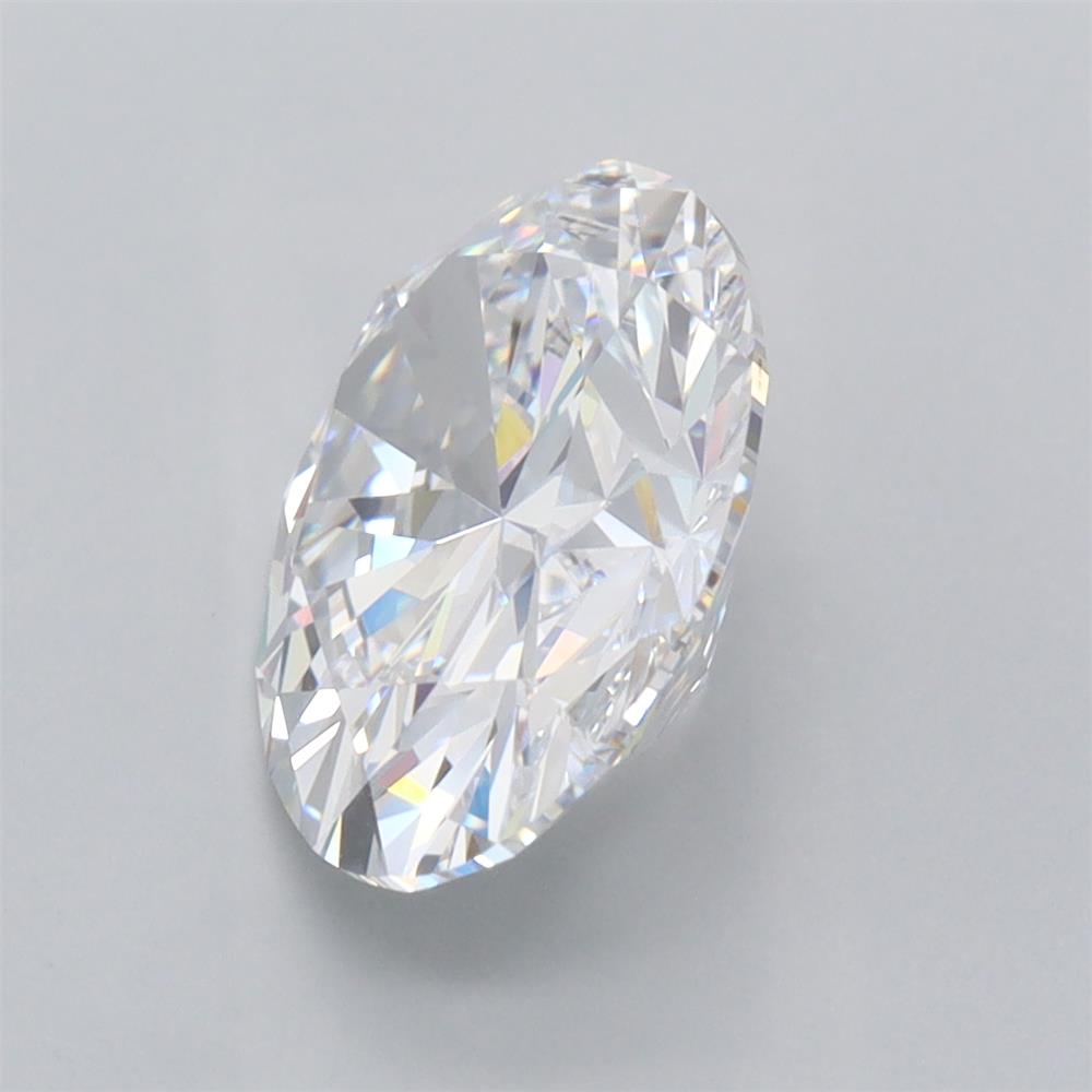 3.22 Carat Oval Lab Diamond :: 360 spin frame 02