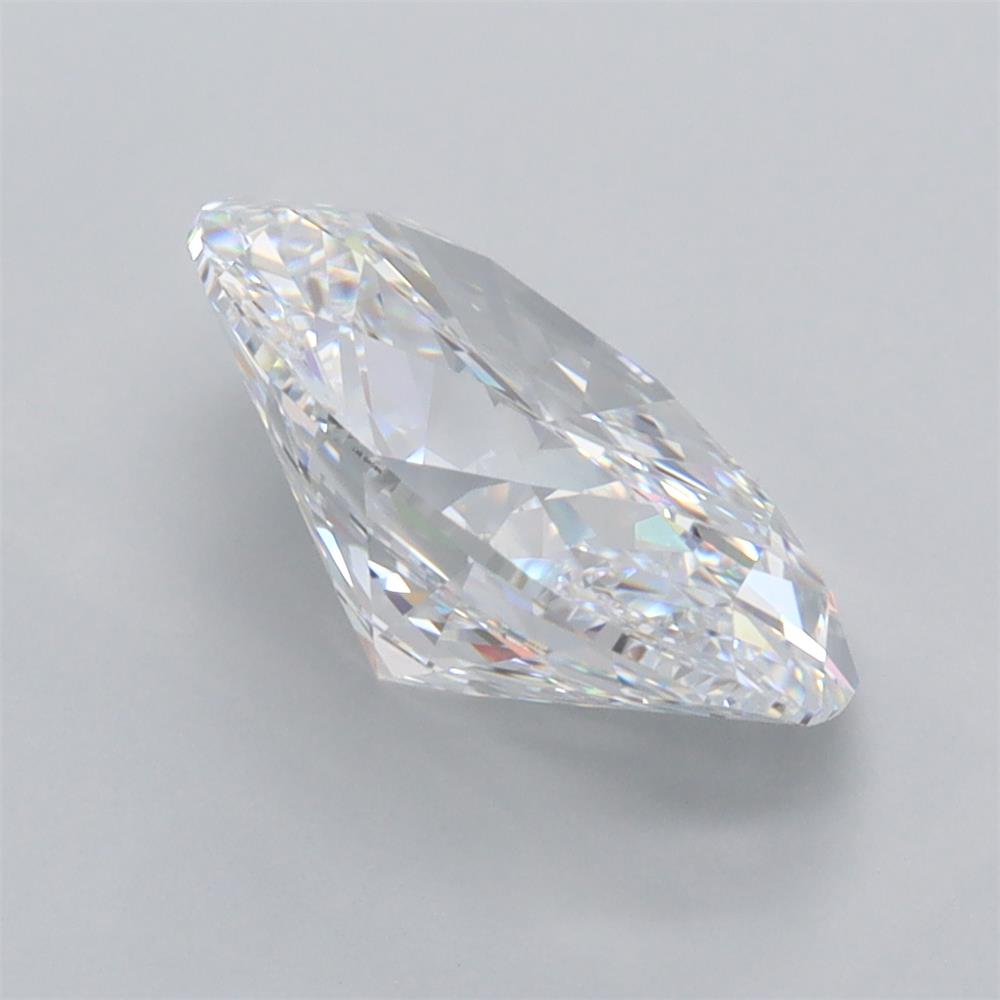 3.22 Carat Oval Lab Diamond :: 360 spin frame 03
