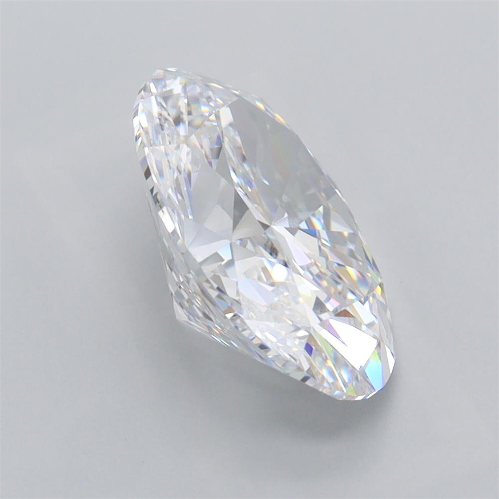 3.22 Carat Oval Lab Diamond :: 360 spin frame 04