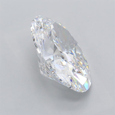 3.22 Carat Oval Lab Diamond :: 360 spin frame 04