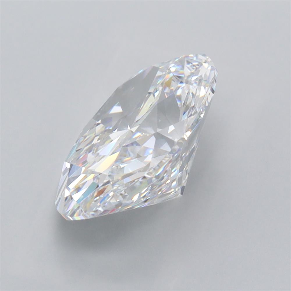 3.22 Carat Oval Lab Diamond :: 360 spin frame 05