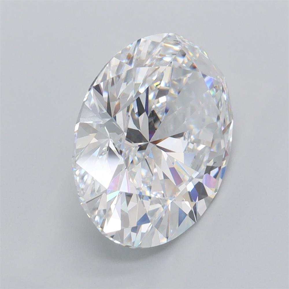 3.22 Carat Oval Lab Diamond :: 360 spin frame 06