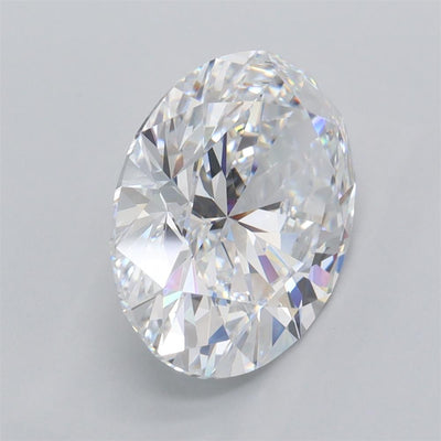 3.22 Carat Oval Lab Diamond :: 360 spin frame 06