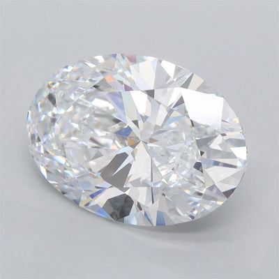 3.22 Carat Oval Lab Diamond :: 360 spin frame 07