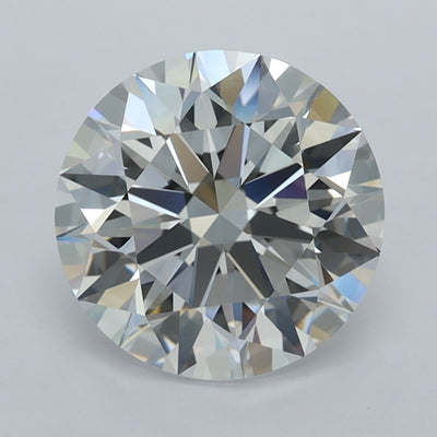 2.28 Carat Round Lab Diamond