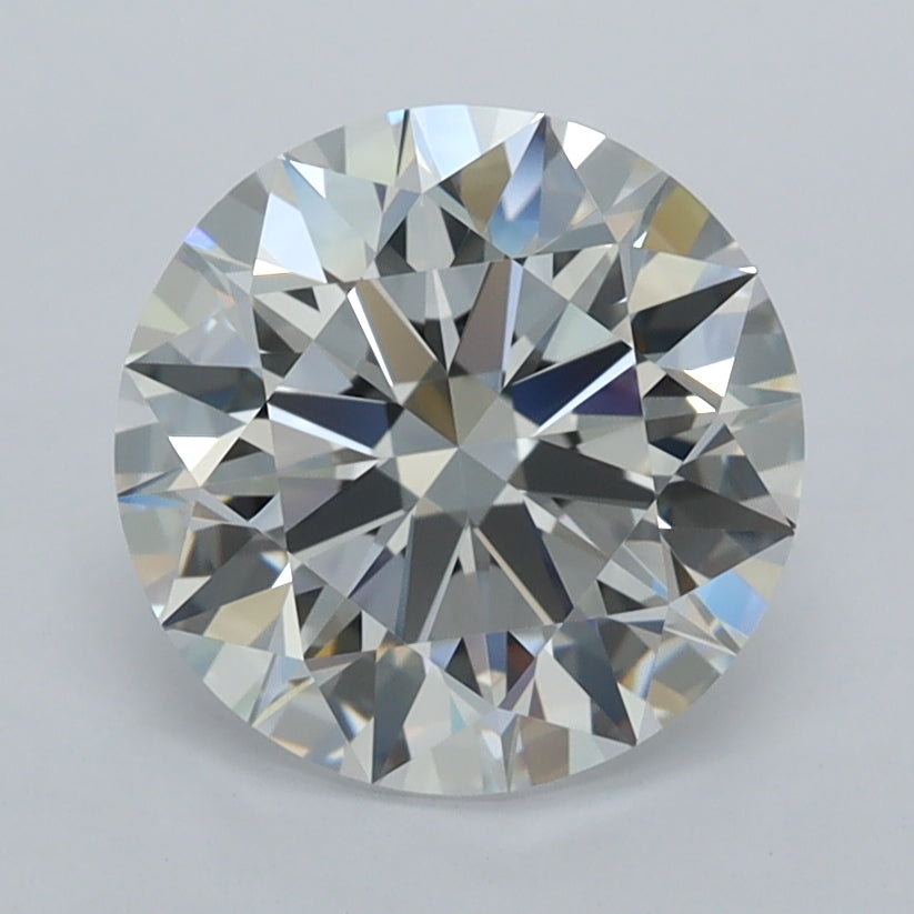 2.28 Carat Round Lab Diamond