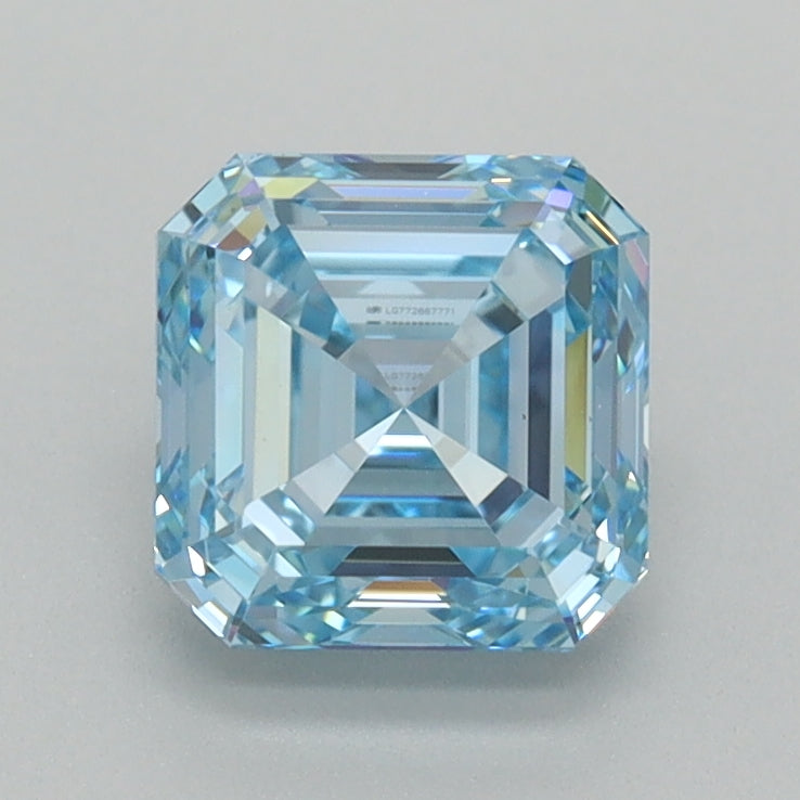 1.45 Carat Asscher Lab Diamond