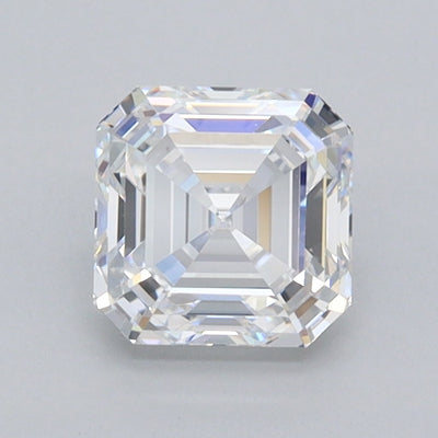 1.02 Carat Asscher Lab Diamond