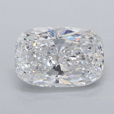 1.02 Carat Elongated Cushion Lab Diamond