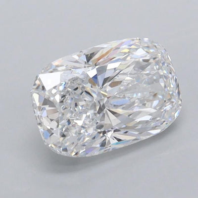 1.02 Carat Elongated Cushion Lab Diamond :: 360 spin frame 07