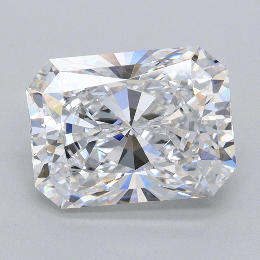 2.54 Carat Radiant Lab Diamond