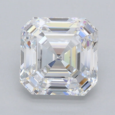 2.05 Carat Asscher Lab Diamond
