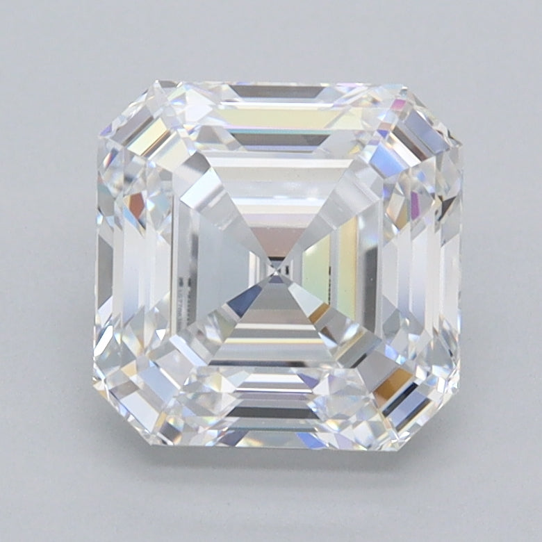 2.05 Carat Asscher Lab Diamond