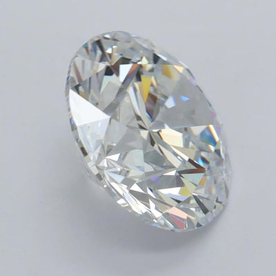 2.79 Carat Round Lab Diamond :: 360 spin frame 01