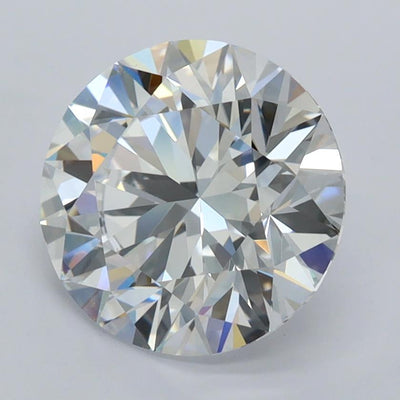 2.79 Carat Round Lab Diamond :: 360 spin frame 06