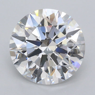2.32 Carat Round Lab Diamond