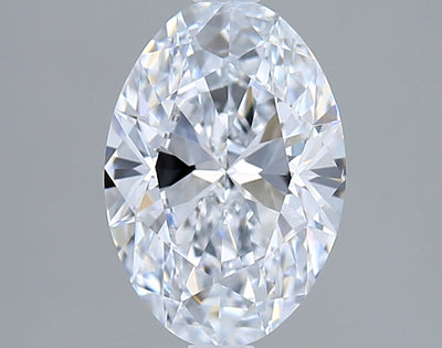 1.57 Carat Oval Lab Diamond