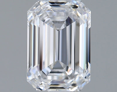 1.59 Carat Emerald Lab Diamond