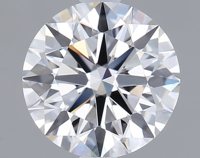 1.52 Carat Round Lab Diamond