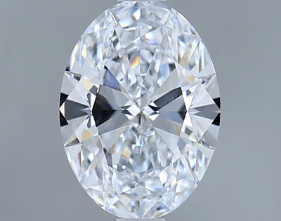 1.50 Carat Oval Lab Diamond