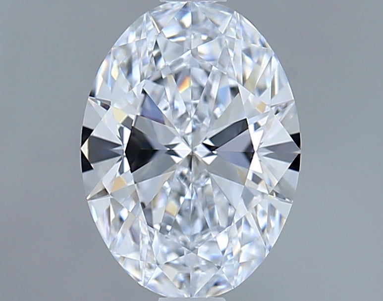1.50 Carat Oval Lab Diamond