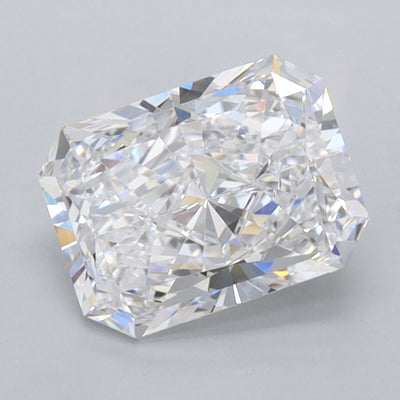 1.46 Carat Radiant Lab Diamond