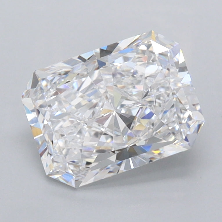 1.46 Carat Radiant Lab Diamond