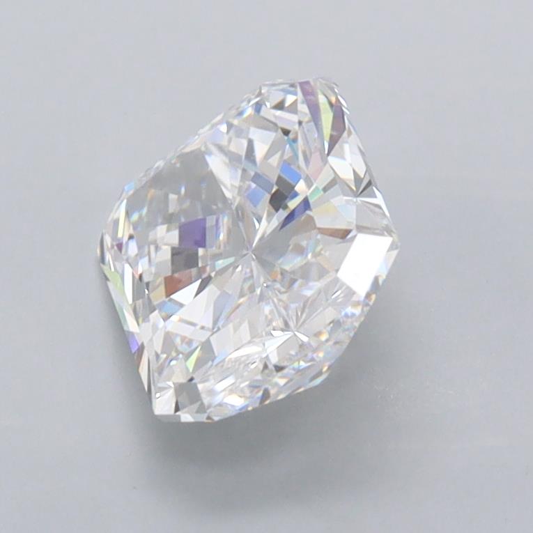 1.46 Carat Radiant Lab Diamond :: 360 spin frame 02