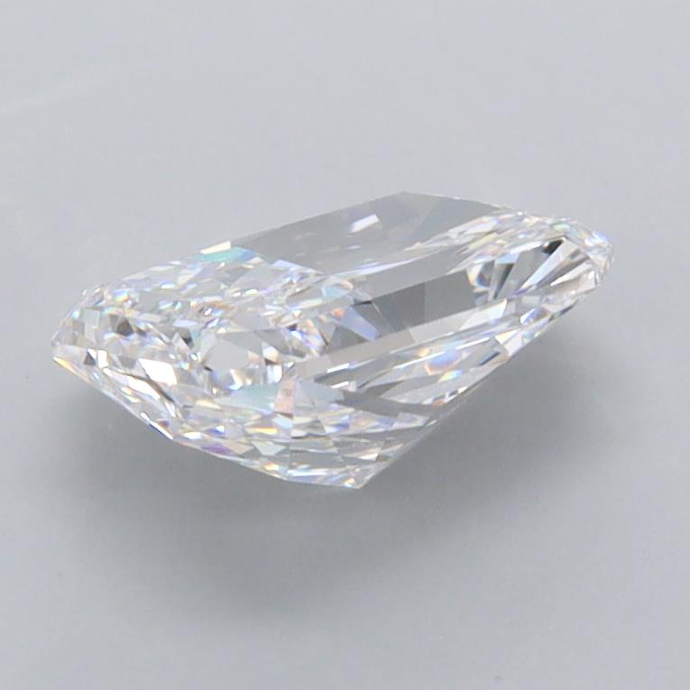 1.46 Carat Radiant Lab Diamond :: 360 spin frame 05