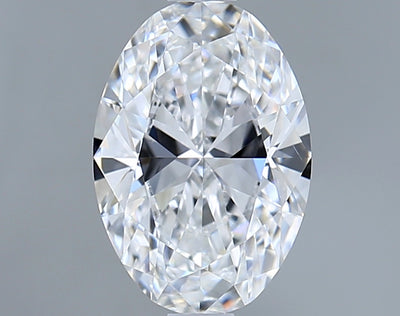 1.50 Carat Oval Lab Diamond