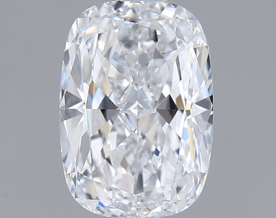 1.50 Carat Cushion Lab Diamond