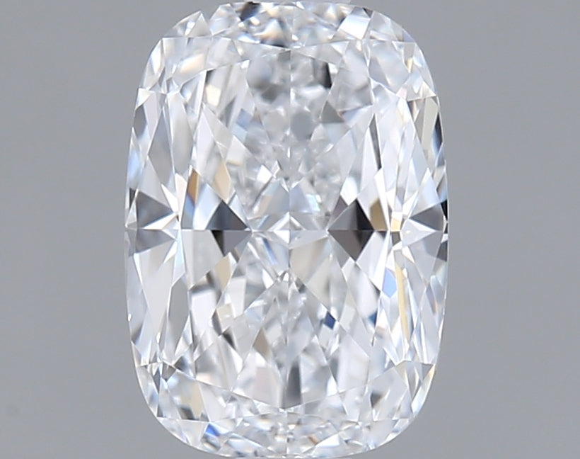 1.50 Carat Cushion Lab Diamond