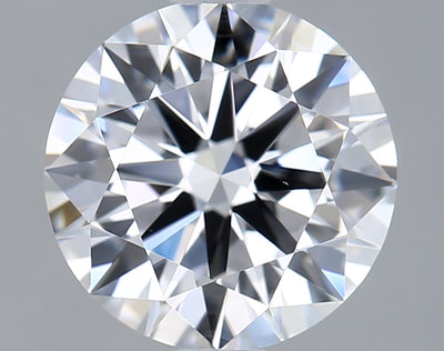 1.51 Carat Round Lab Diamond