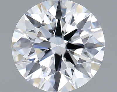 1.45 Carat Round Lab Diamond