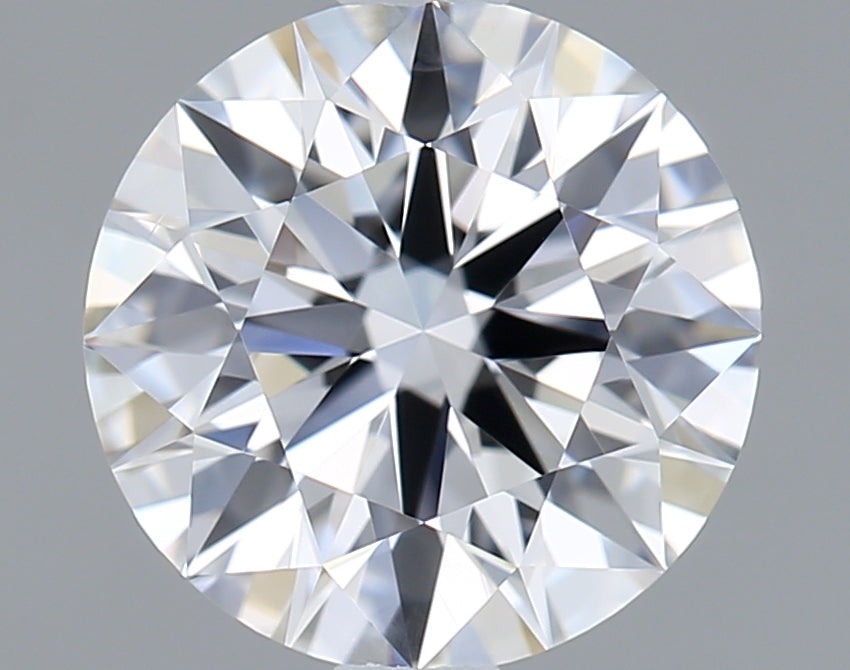 1.45 Carat Round Lab Diamond