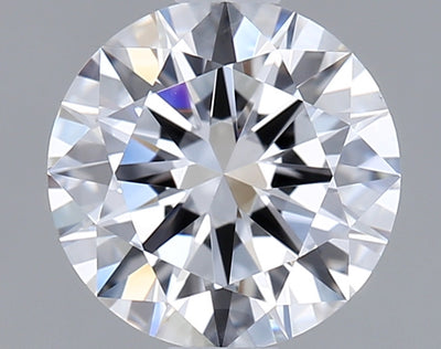 1.00 Carat Round Lab Diamond