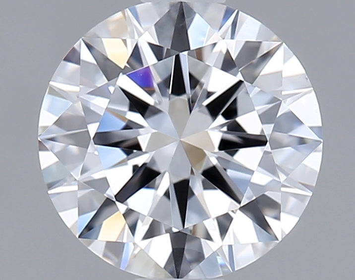 1.00 Carat Round Lab Diamond