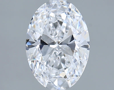 1.56 Carat Oval Lab Diamond