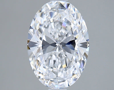 1.82 Carat Oval Lab Diamond
