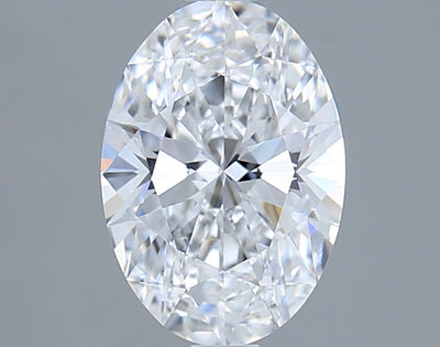1.50 Carat Oval Lab Diamond