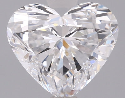 1.48 Carat Heart Lab Diamond