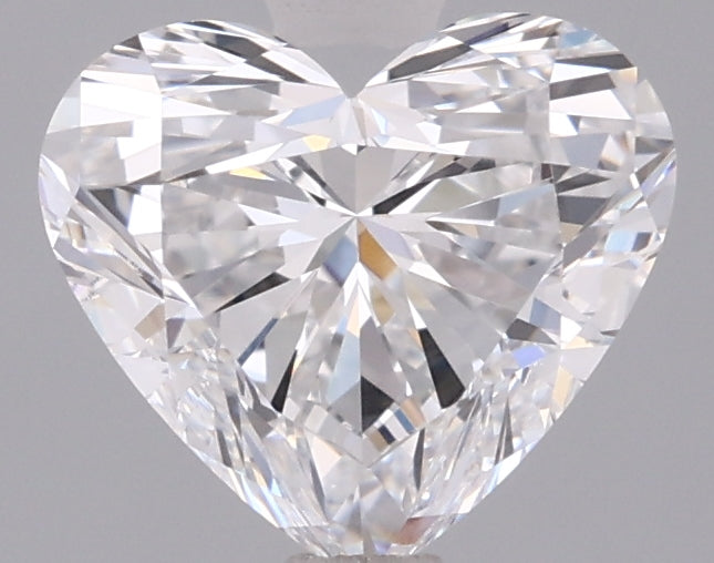 1.48 Carat Heart Lab Diamond