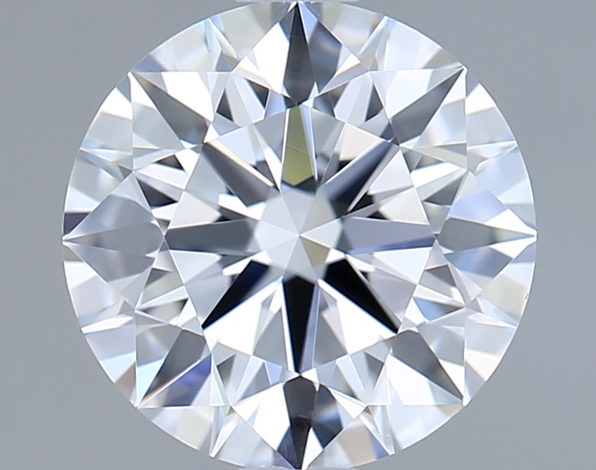 1.56 Carat Round Lab Diamond
