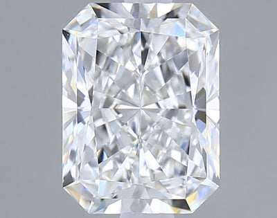 1.72 Carat Radiant Lab Diamond