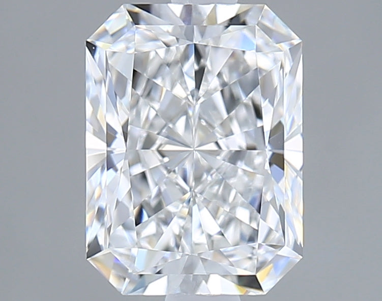 1.72 Carat Radiant Lab Diamond